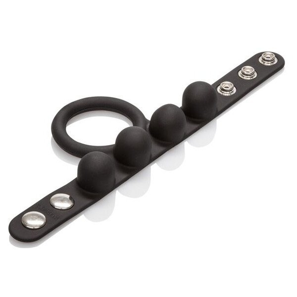 Weighted Ball Stretcher Large Black
