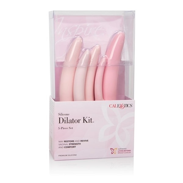 Inspire Silicone Dilator Kit