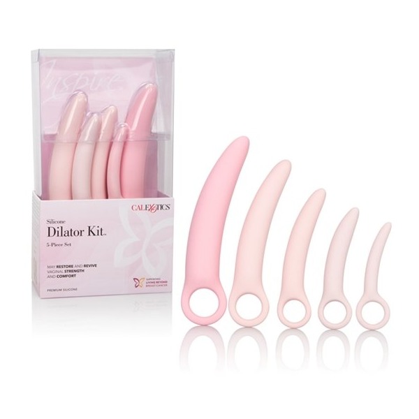 Inspire Silicone Dilator Kit