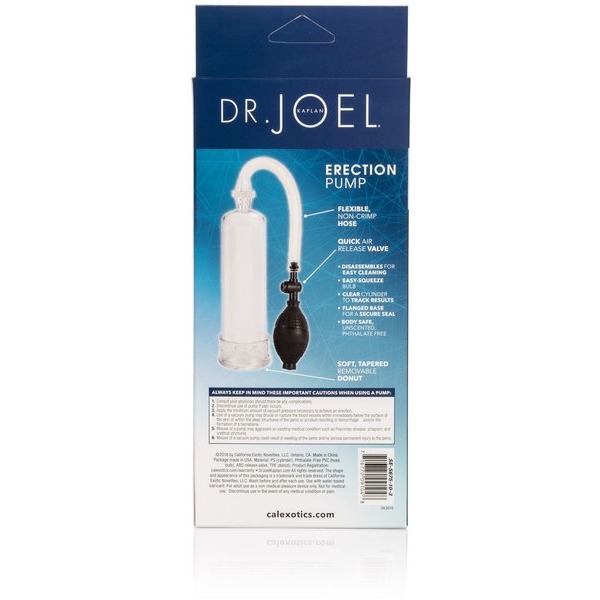 Dr. Joel Erection Pump