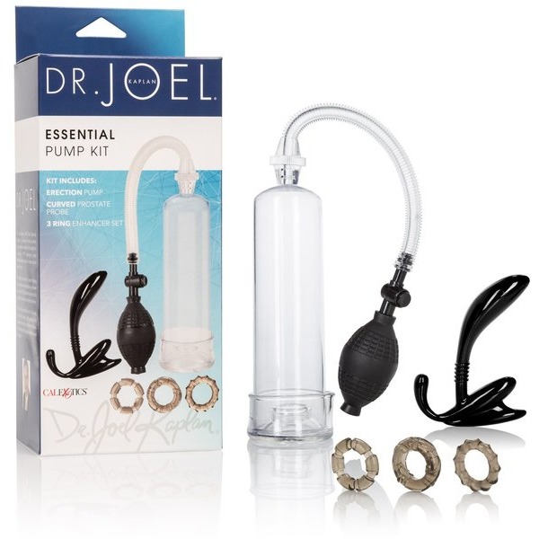 Dr. Joel Essential Pump Kit