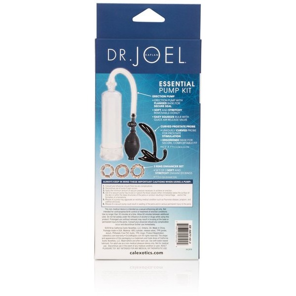 Dr. Joel Essential Pump Kit