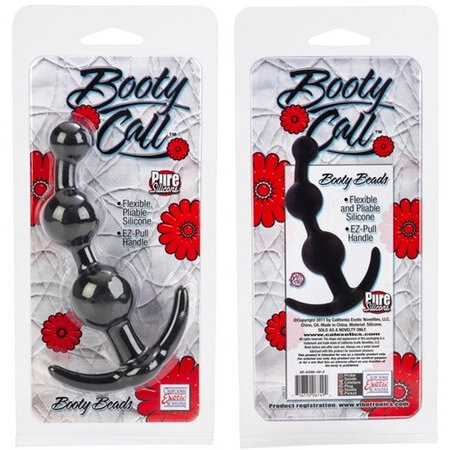 Booty Call Booty Beads Black