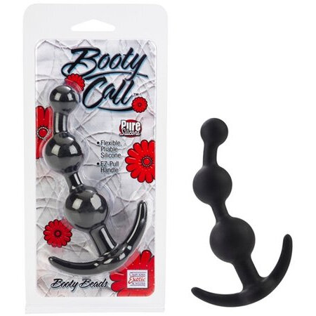 Booty Call Booty Beads Black