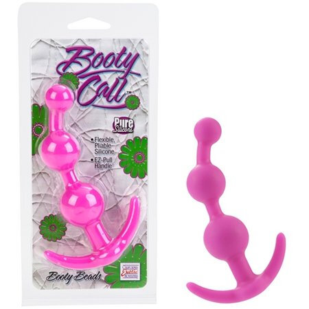 Booty Call Booty Beads Pink