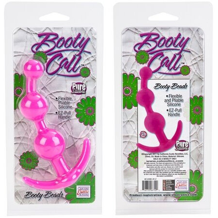 Booty Call Booty Beads Pink