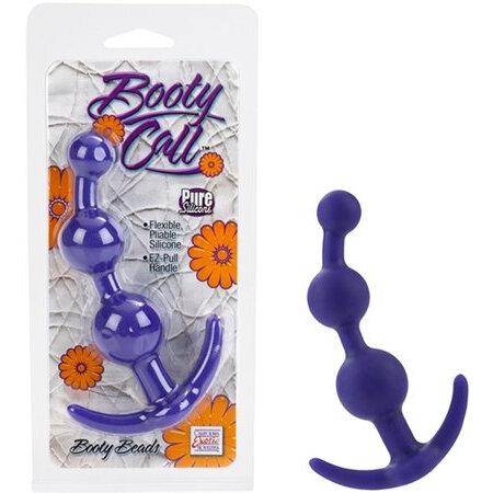 Booty Call Booty Beads Purple
