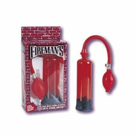 Firemans Pump