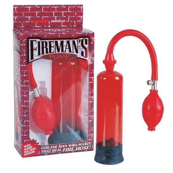 Firemans Pump