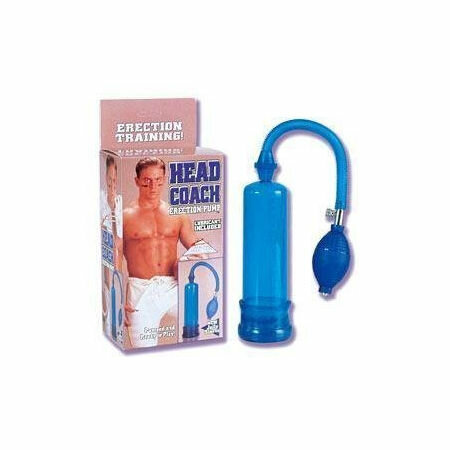 Head Coach Erection Pump