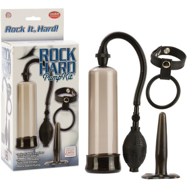 Rock Hard Pump Kit