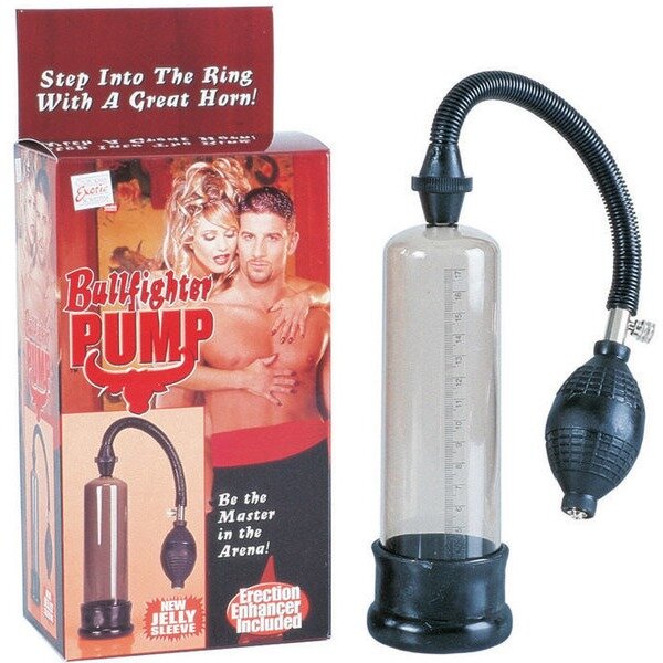 Bullfighter Pump