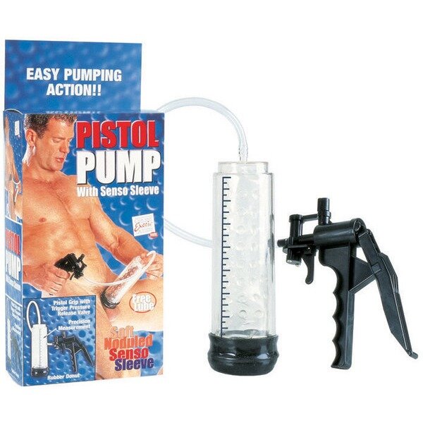 Pistol Pump