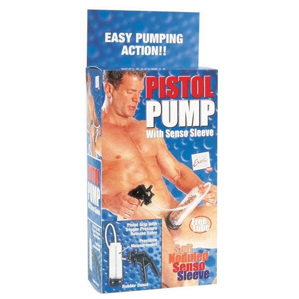 Pistol Pump