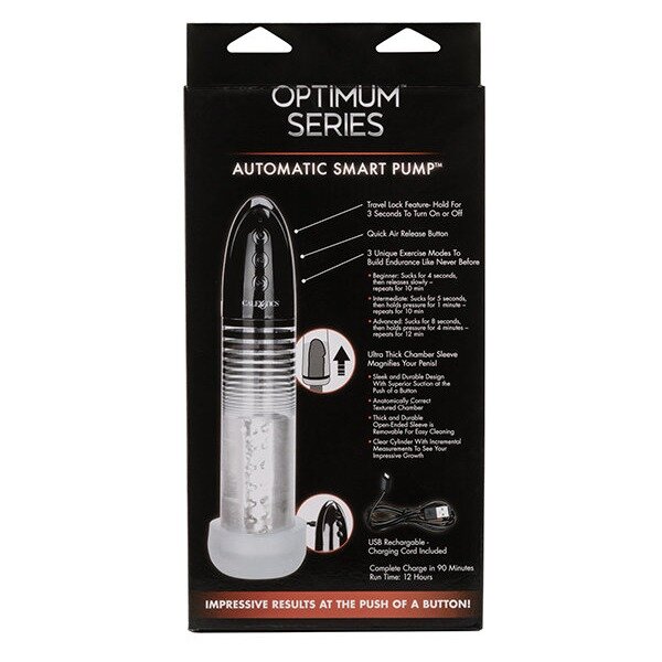 OPTIMUM SERIES EXECUTIVE AUTO SMART PUMP