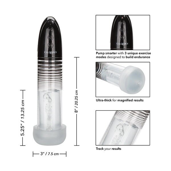 OPTIMUM SERIES EXECUTIVE AUTO SMART PUMP