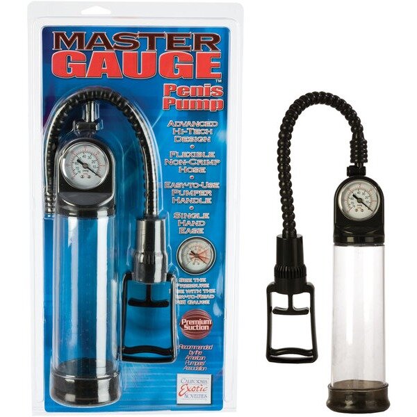 Master Gauge Penis Pump