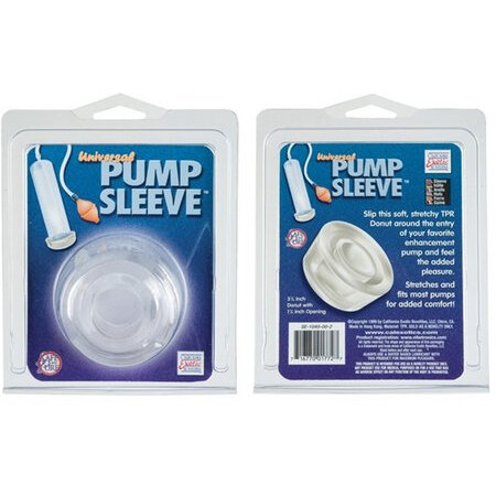 Universal Pump Sleeve