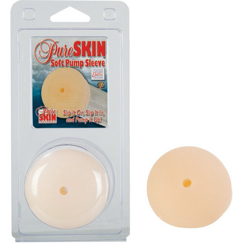 Pure Skin Soft Pump Sleeve