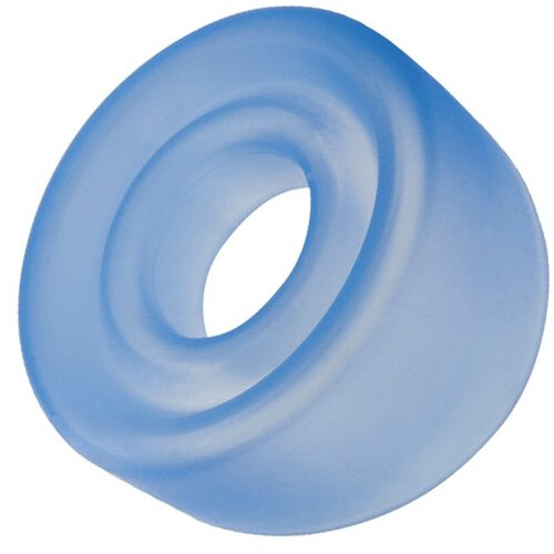 Advanced Silicone Pump Sleeve Blue