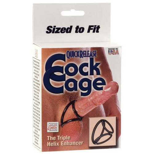 Quick Release Cock Cage