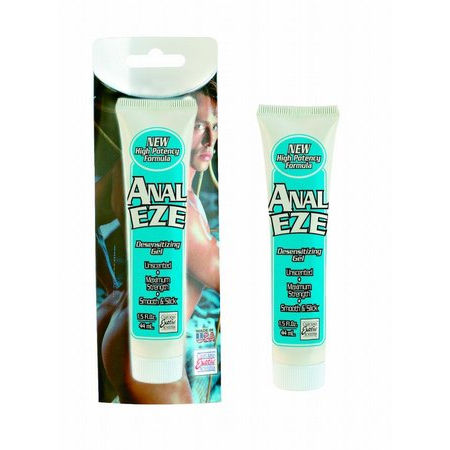 Anal-eze Tube 1.5 Oz.