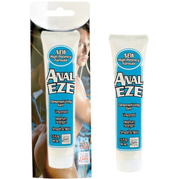 Anal-eze Tube 1.5 Oz.