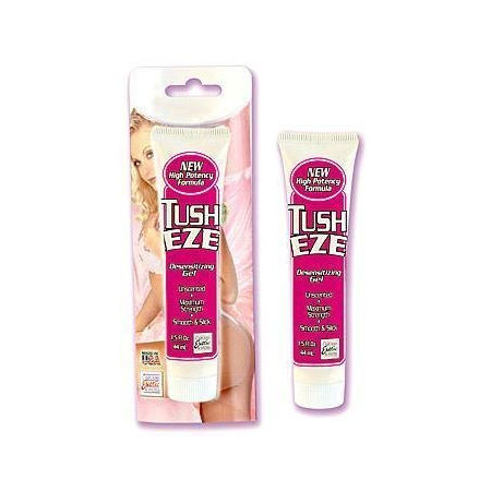 Tush Eze Gel 1.5 Oz