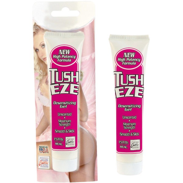 Tush Eze Gel 1.5 Oz