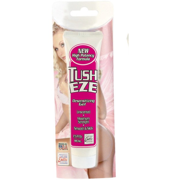 Tush Eze Gel 1.5 Oz