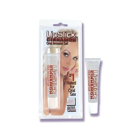 Lipslick Cinn Arousal Gel