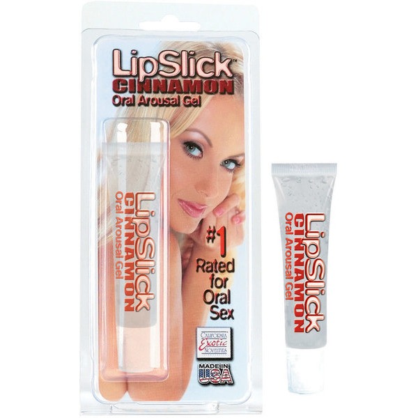 Lipslick Cinn Arousal Gel