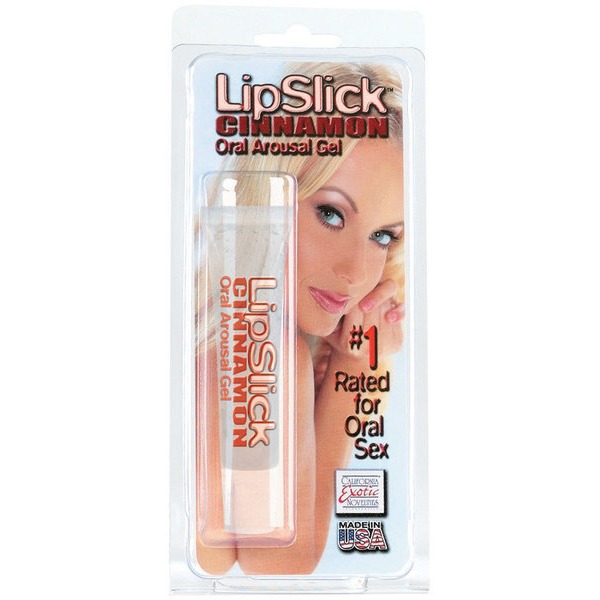 Lipslick Cinn Arousal Gel