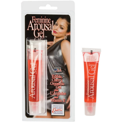 Feminine Arousal Gel