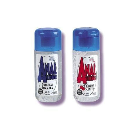 Anal Lube-6 Oz.