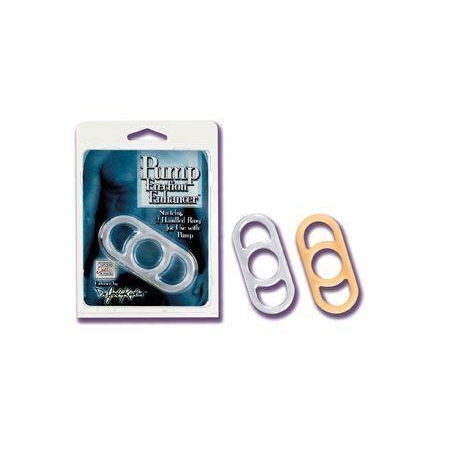 Dr Joel Pump Erection Enhancer Clear