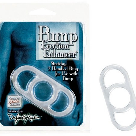 Dr Joel Pump Erection Enhancer Clear