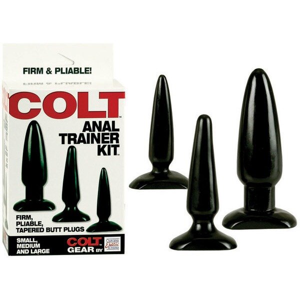 Colt Anal Trainer Kit