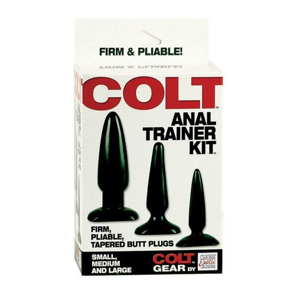 Colt Anal Trainer Kit