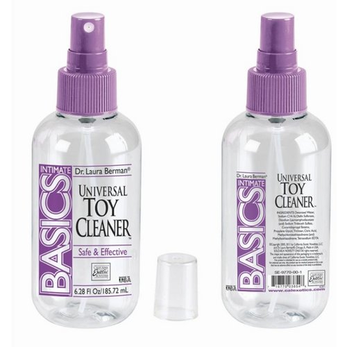 Dr Laura Berman Anti Bacterial Toy Cleaner