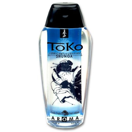 Lubricant Toko Aroma Exotic Fruits