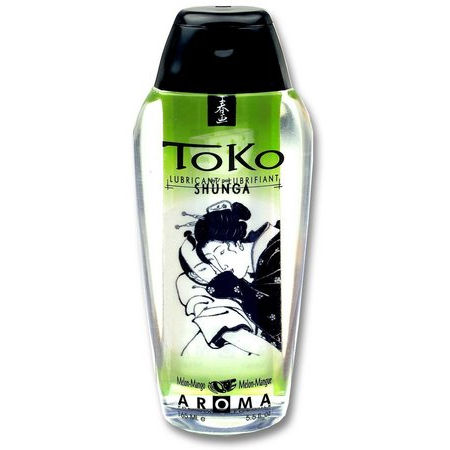 Lubricant Toko Aroma Melon Mango