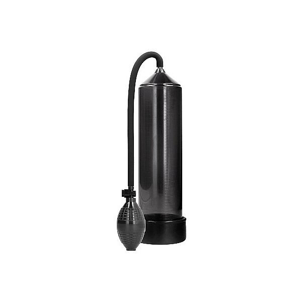 PUMPED CLASSIC PENIS PUMP BLACK