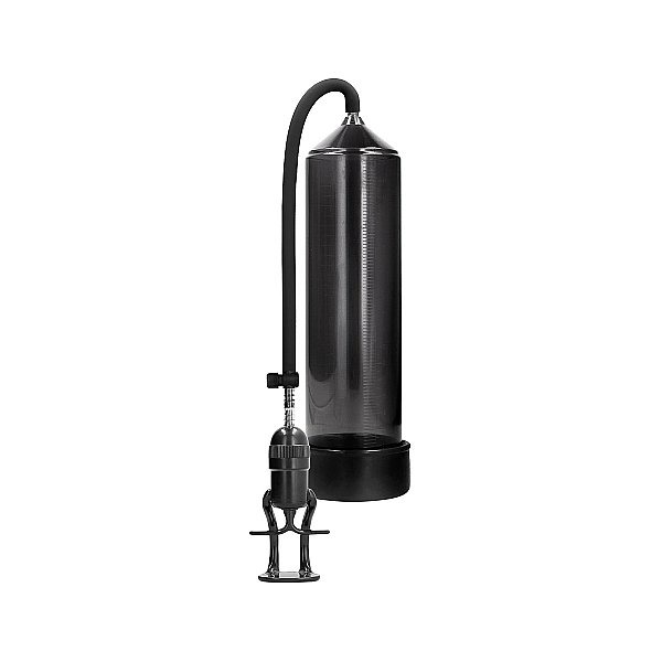 PUMPED DELUXE BEGINNER PUMP BLACK