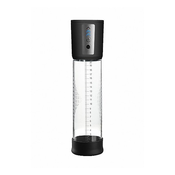 PUMPED PREMIUM AUTOMATIC PUMP TRANSPARENT