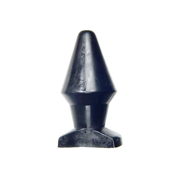 Ignite Butt Plug Black Extra Large