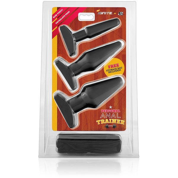 Ignite Anal Trainer Kit
