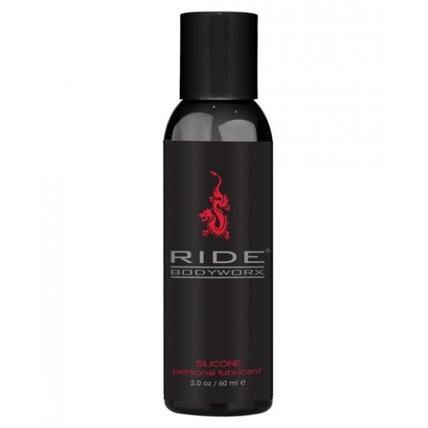 Ride Bodyworkx Silicone 2 Oz