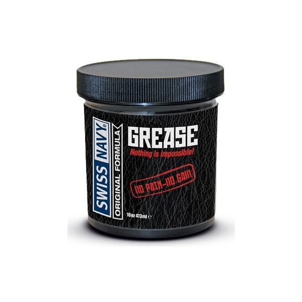 Swiss Navy Original Grease 16oz