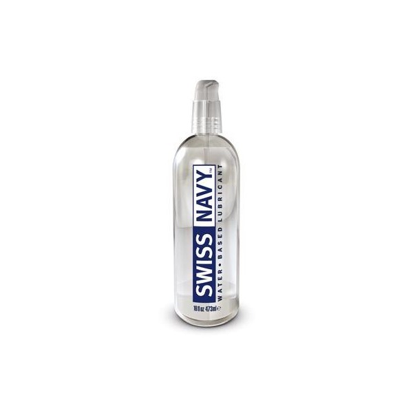 Swiss Navy Water Based Lube 16 Oz